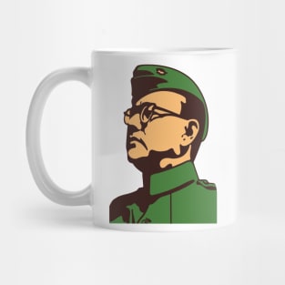 Nethaji Vintage Indian Freedom Fighter Leader Mug